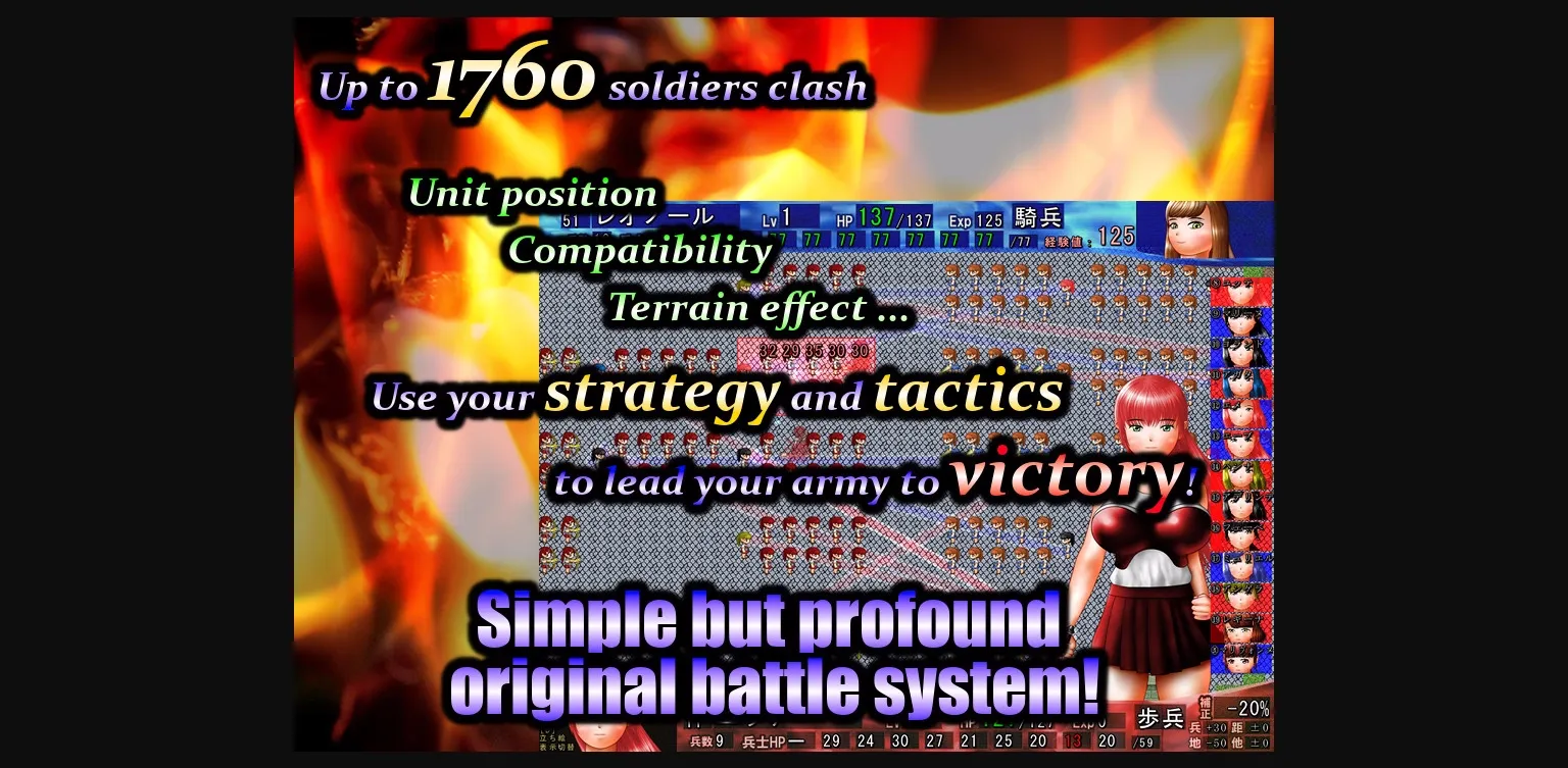 Wolf RPG Completed Continent of Slaughter  Complete Edition [v4.0] [D's production] | Free Adult Games