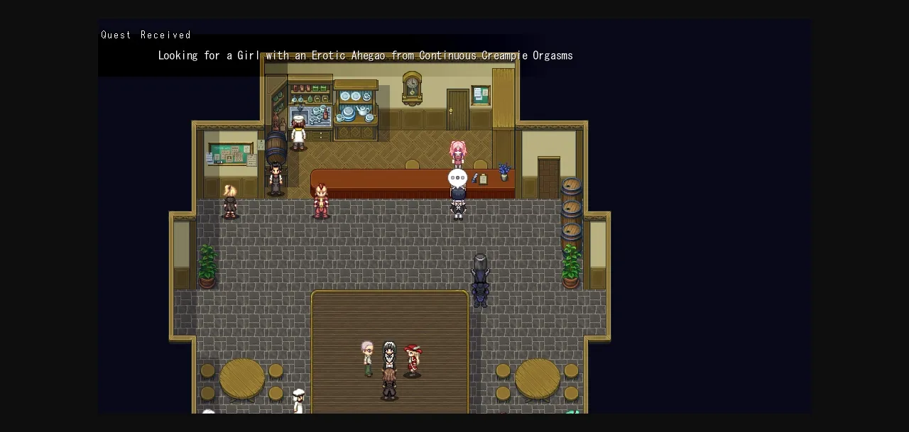 Wolf RPG Completed Cosplayers Quest [v1.17] [dyupariyahonnpobekkan] | Free Adult Games