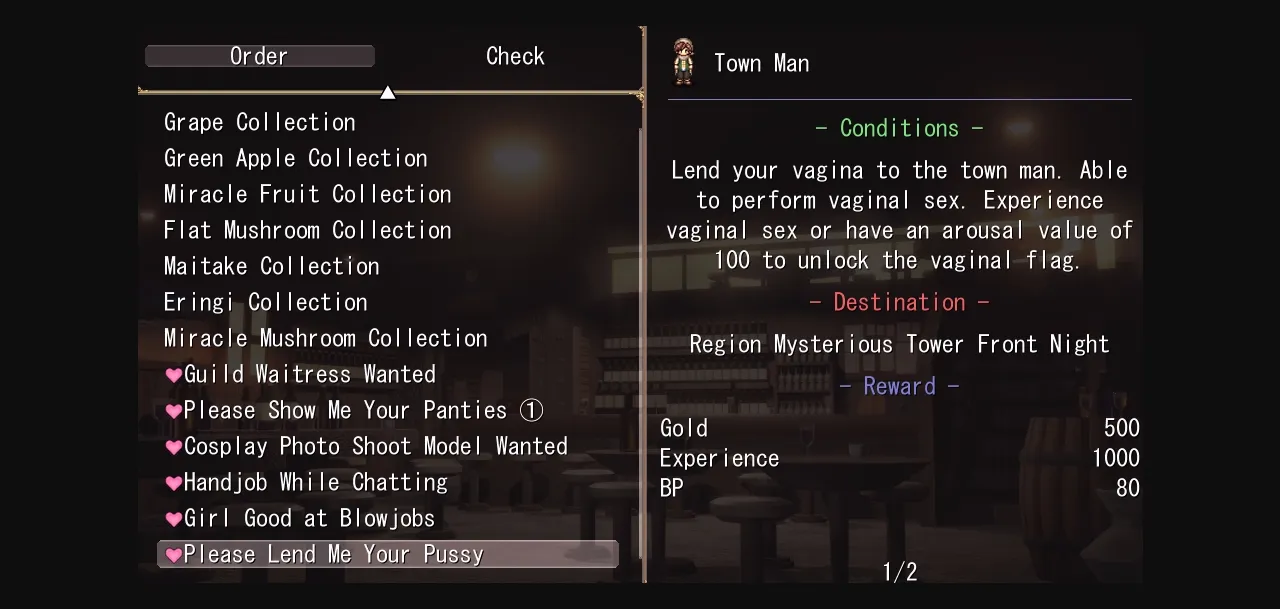 Wolf RPG Completed Cosplayers Quest [v1.17] [dyupariyahonnpobekkan] | Free Adult Games