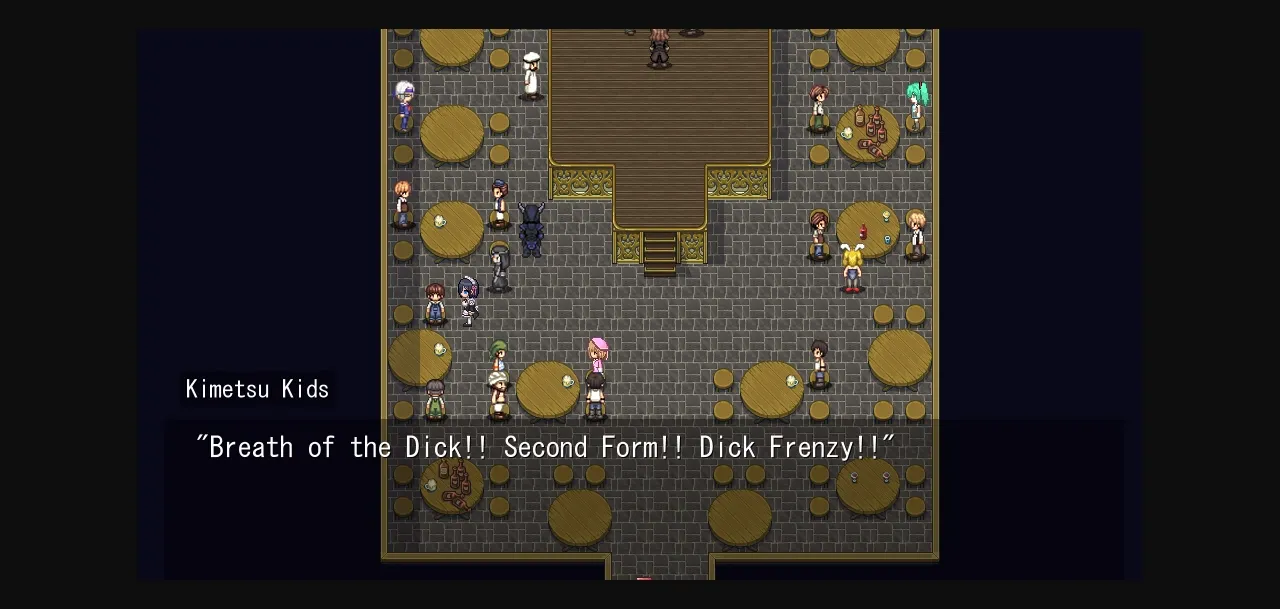 Wolf RPG Completed Cosplayers Quest [v1.17] [dyupariyahonnpobekkan] | Free Adult Games