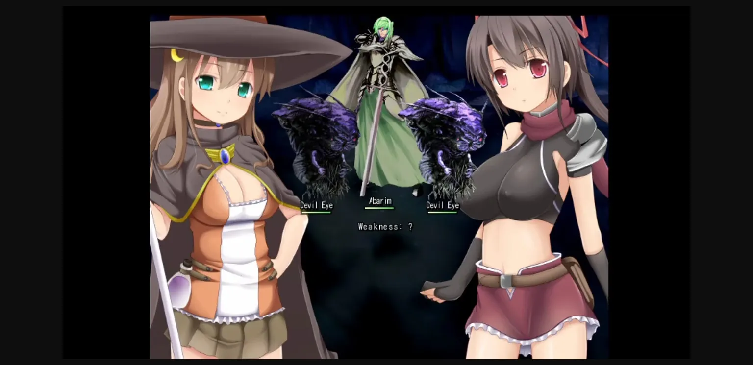 Wolf RPG Completed DEMON'S SWORD SNAKES [Final] [E.B.] | Free Adult Games