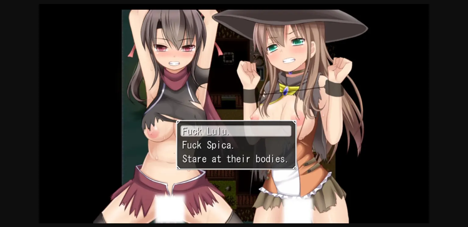 Wolf RPG Completed DEMON'S SWORD SNAKES [Final] [E.B.] | Free Adult Games