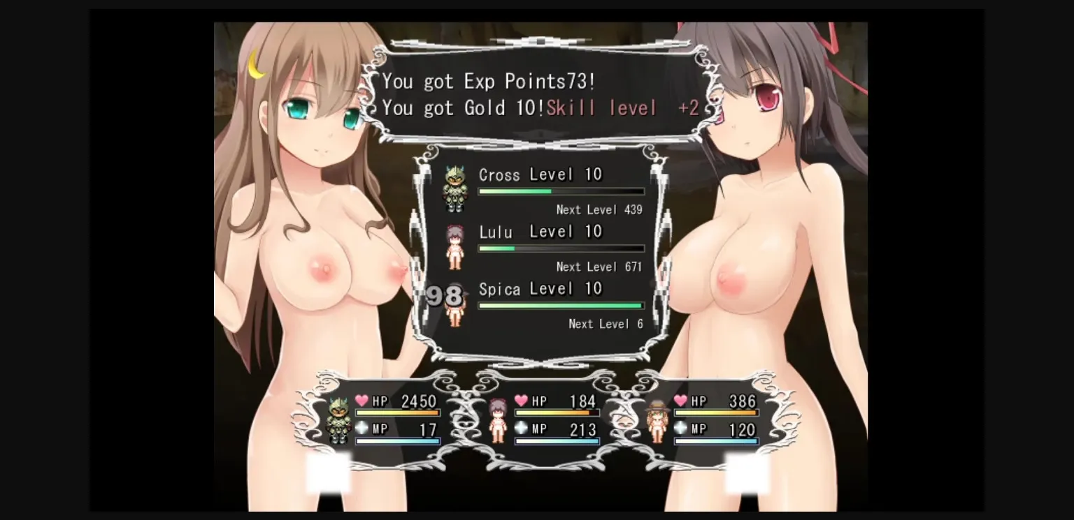 Wolf RPG Completed DEMON'S SWORD SNAKES [Final] [E.B.] | Free Adult Games