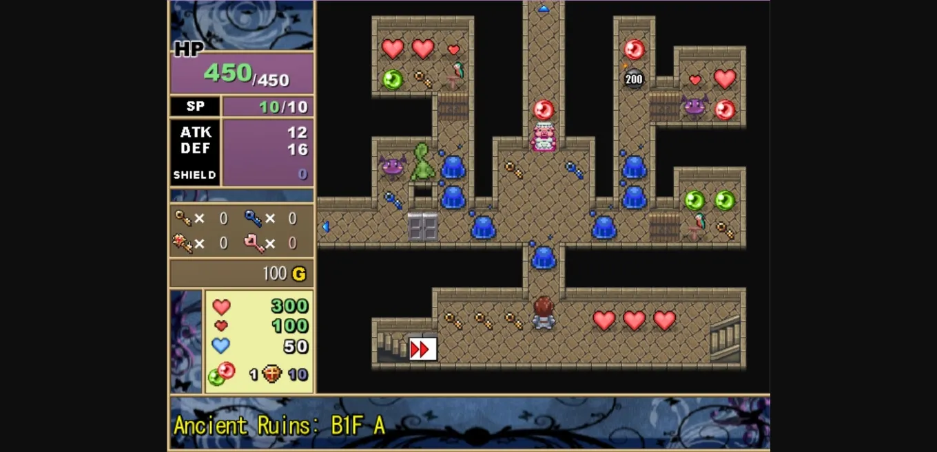 Wolf RPG Completed Demonic Nation Florehades ~Get Married with Women in the Demonic Realm!~ [Final] [Galaxy Wars] | Free Adult Games