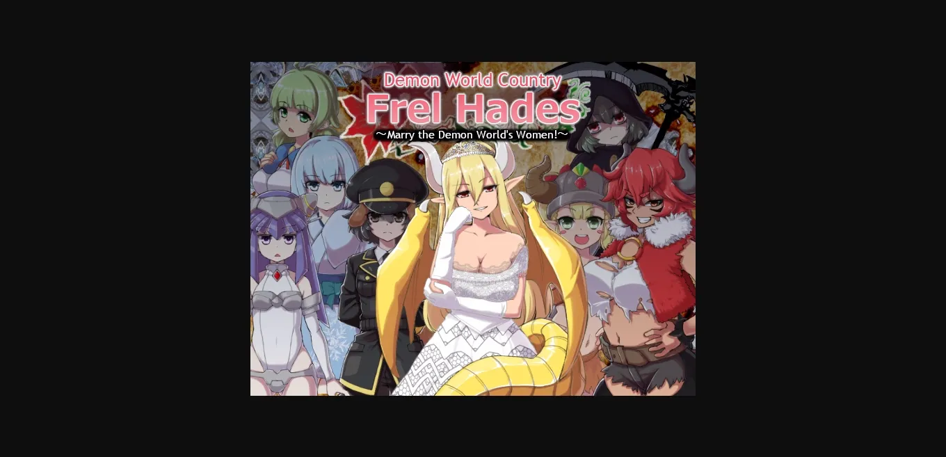 Wolf RPG Completed Demonic Nation Florehades ~Get Married with Women in the Demonic Realm!~ [Final] [Galaxy Wars] | Free Adult Games