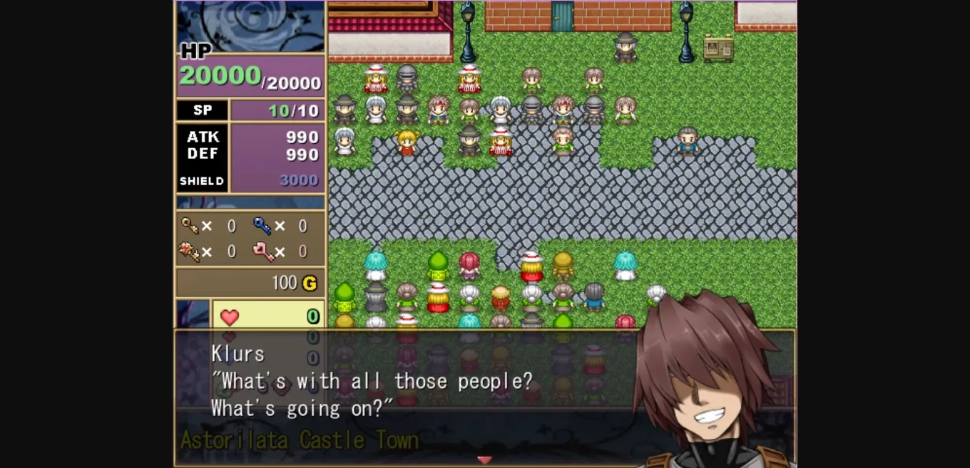 Wolf RPG Completed Demonic Nation Florehades ~Get Married with Women in the Demonic Realm!~ [Final] [Galaxy Wars] | Free Adult Games