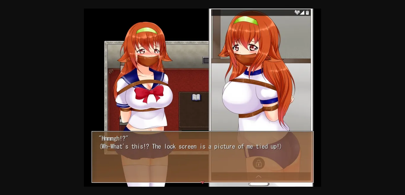 Wolf RPG Completed DIDDOG ~Escaping The Confinement [1.01][cherehouse] | Free Adult Games