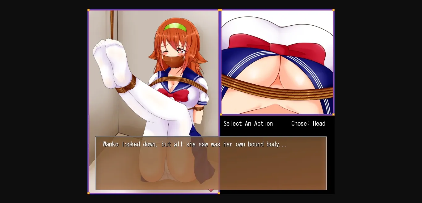 Wolf RPG Completed DIDDOG ~Escaping The Confinement [1.01][cherehouse] | Free Adult Games