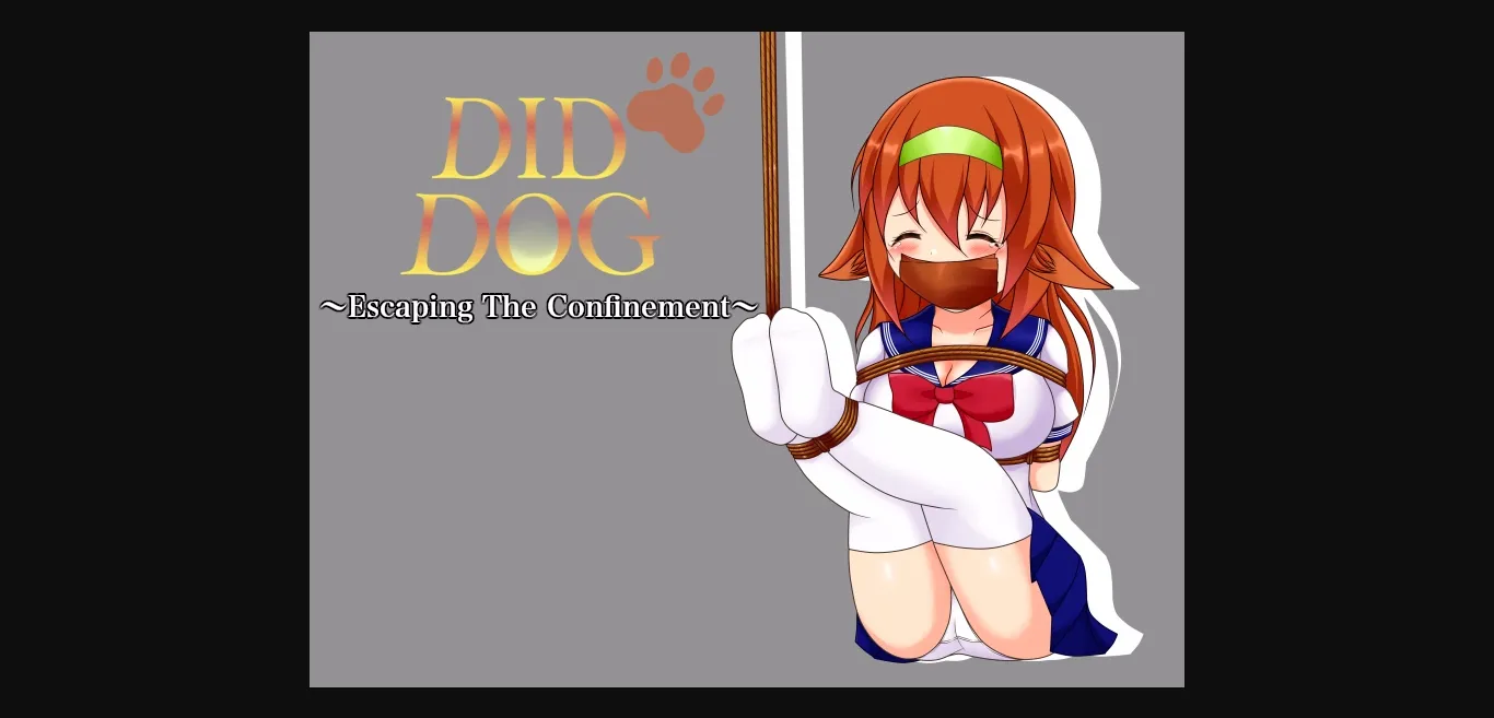Wolf RPG Completed DIDDOG ~Escaping The Confinement [1.01][cherehouse] | Free Adult Games