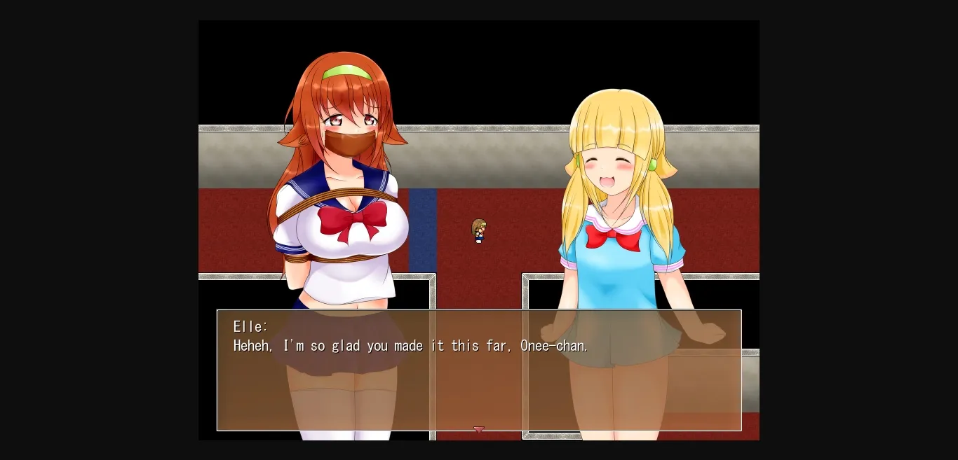 Wolf RPG Completed DIDDOG ~Escaping The Confinement [1.01][cherehouse] | Free Adult Games