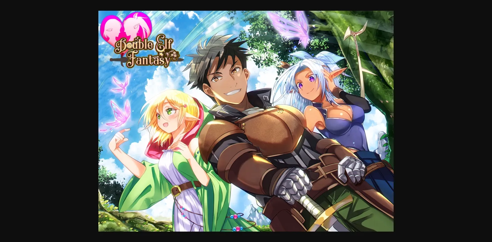 Wolf RPG Completed Double Elf Fantasy [Final] [EXAMGAMES] | Free Adult Games