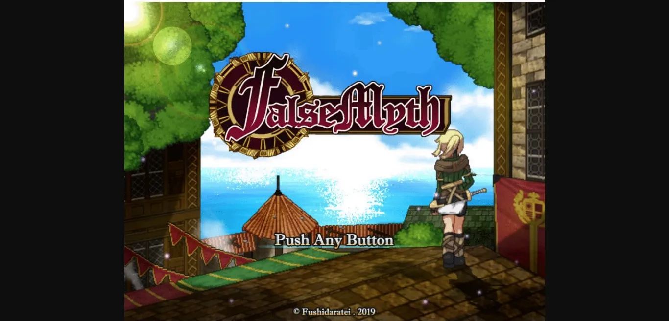 Wolf RPG Completed False Myth [Final] [fushidaratei] | Free Adult Games