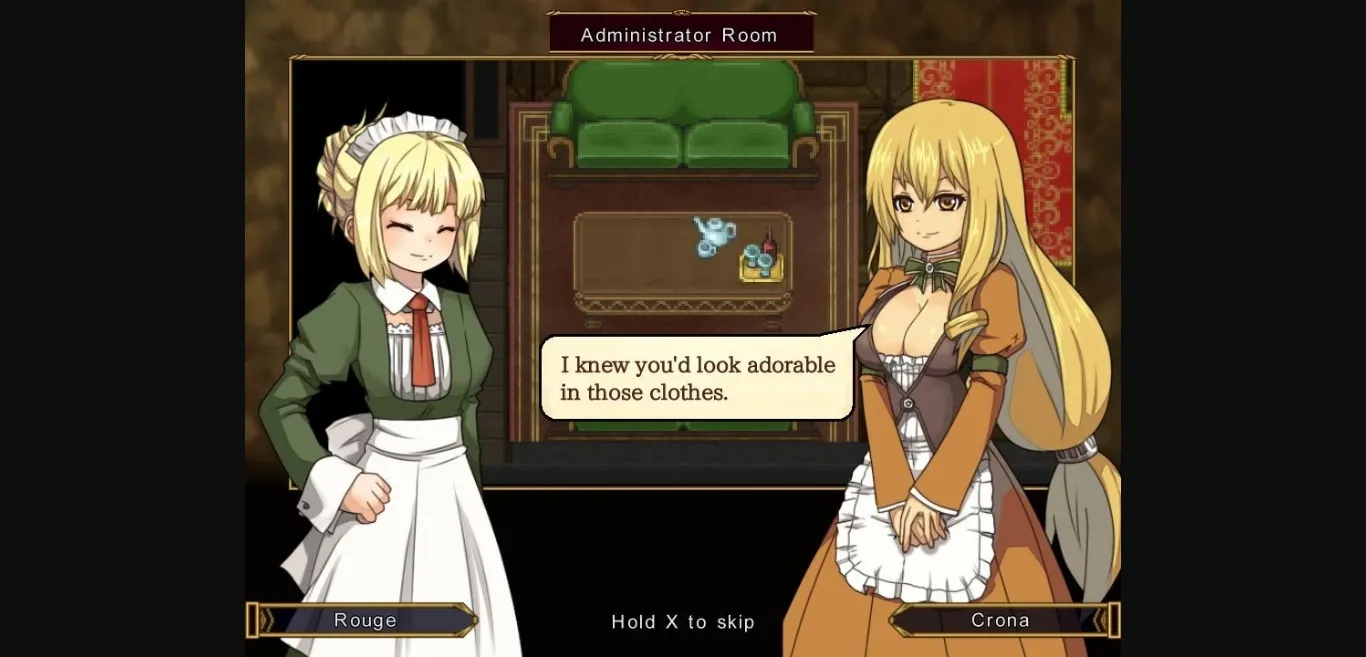 Wolf RPG Completed False Myth [Final] [fushidaratei] | Free Adult Games