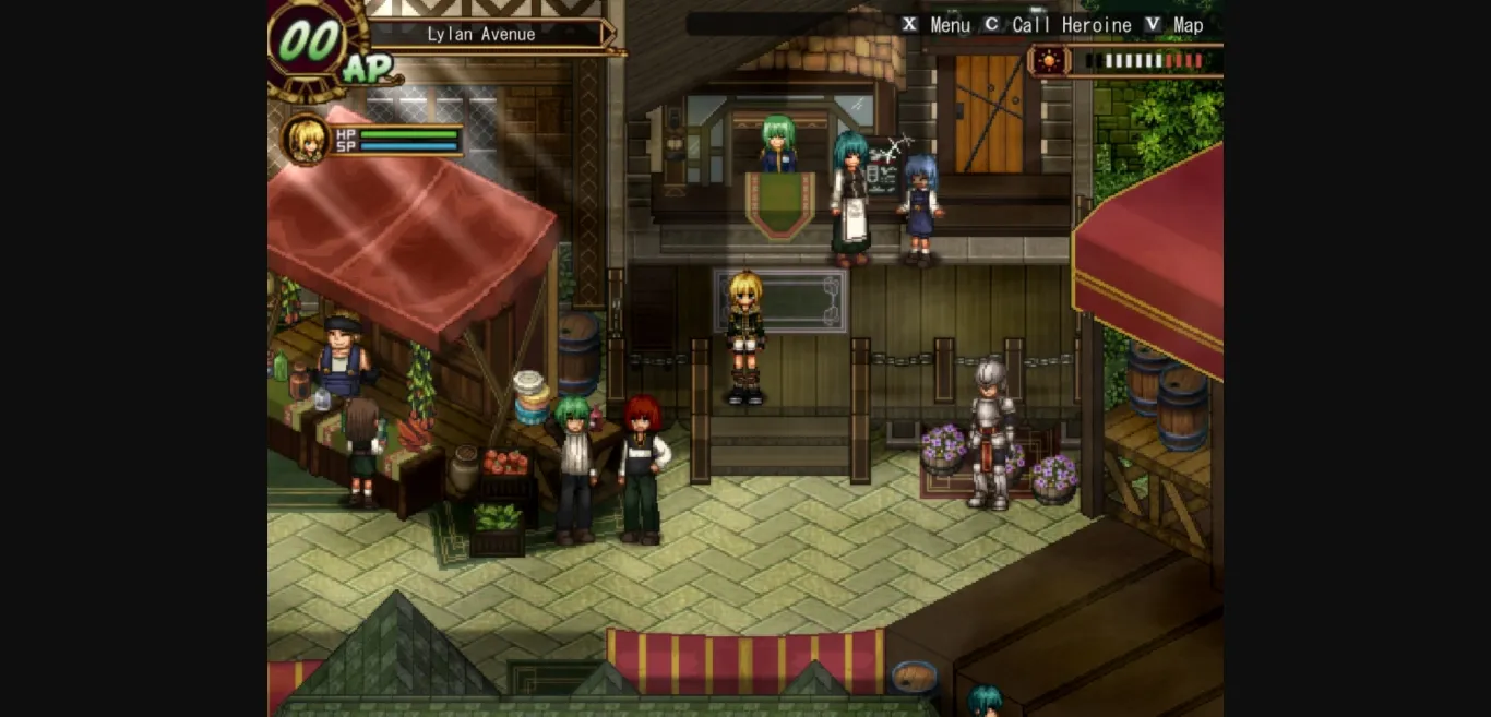 Wolf RPG Completed False Myth [Final] [fushidaratei] | Free Adult Games