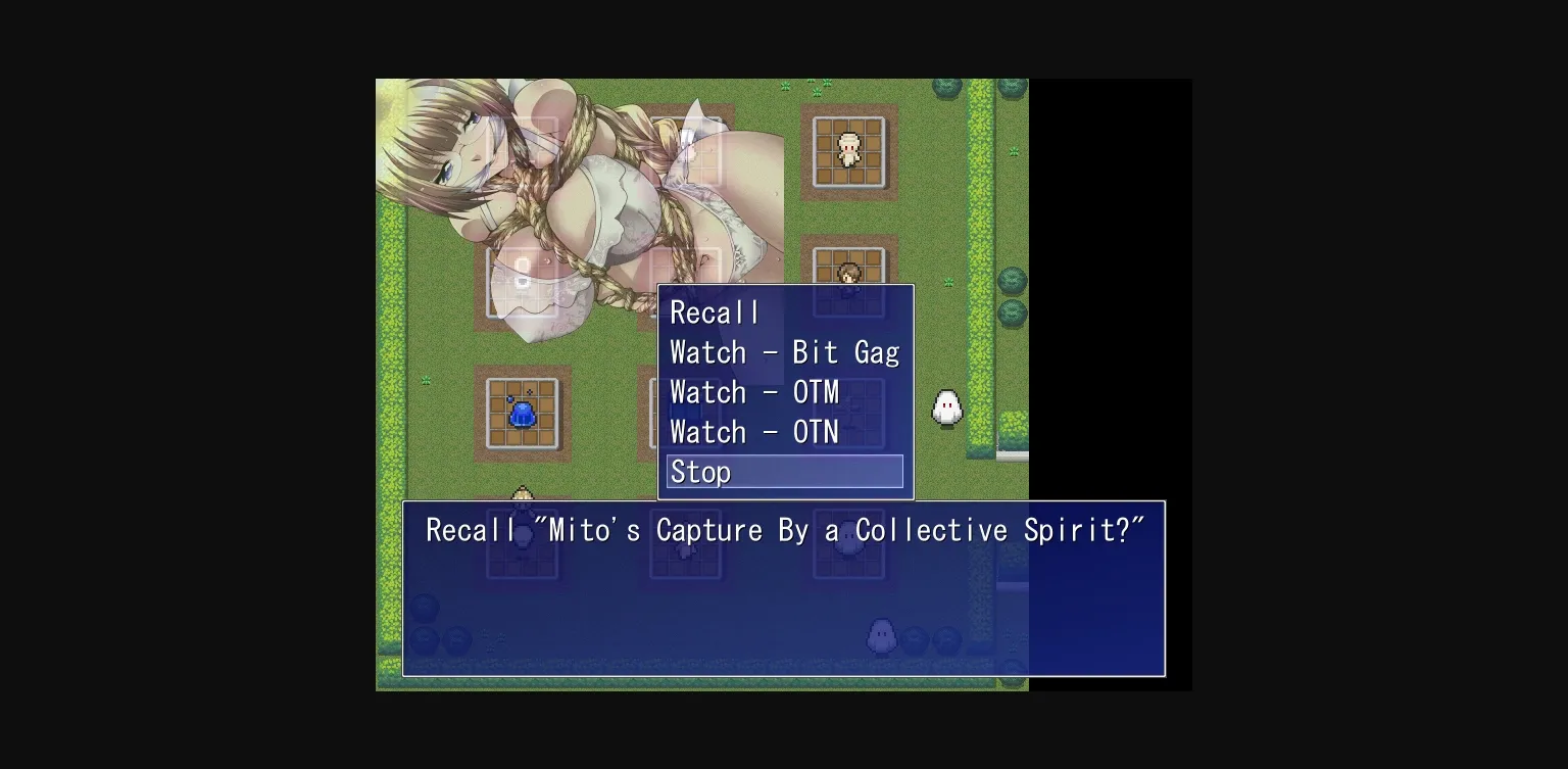 Wolf RPG Completed Ghost Detective Kanokagura Mito 2 [Final] [Atelier Hachifukuan] | Free Adult Games