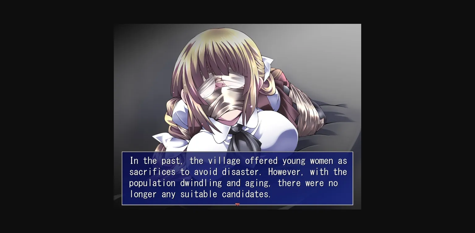 Wolf RPG Completed Ghost Detective Kanokagura Mito 2 [Final] [Atelier Hachifukuan] | Free Adult Games