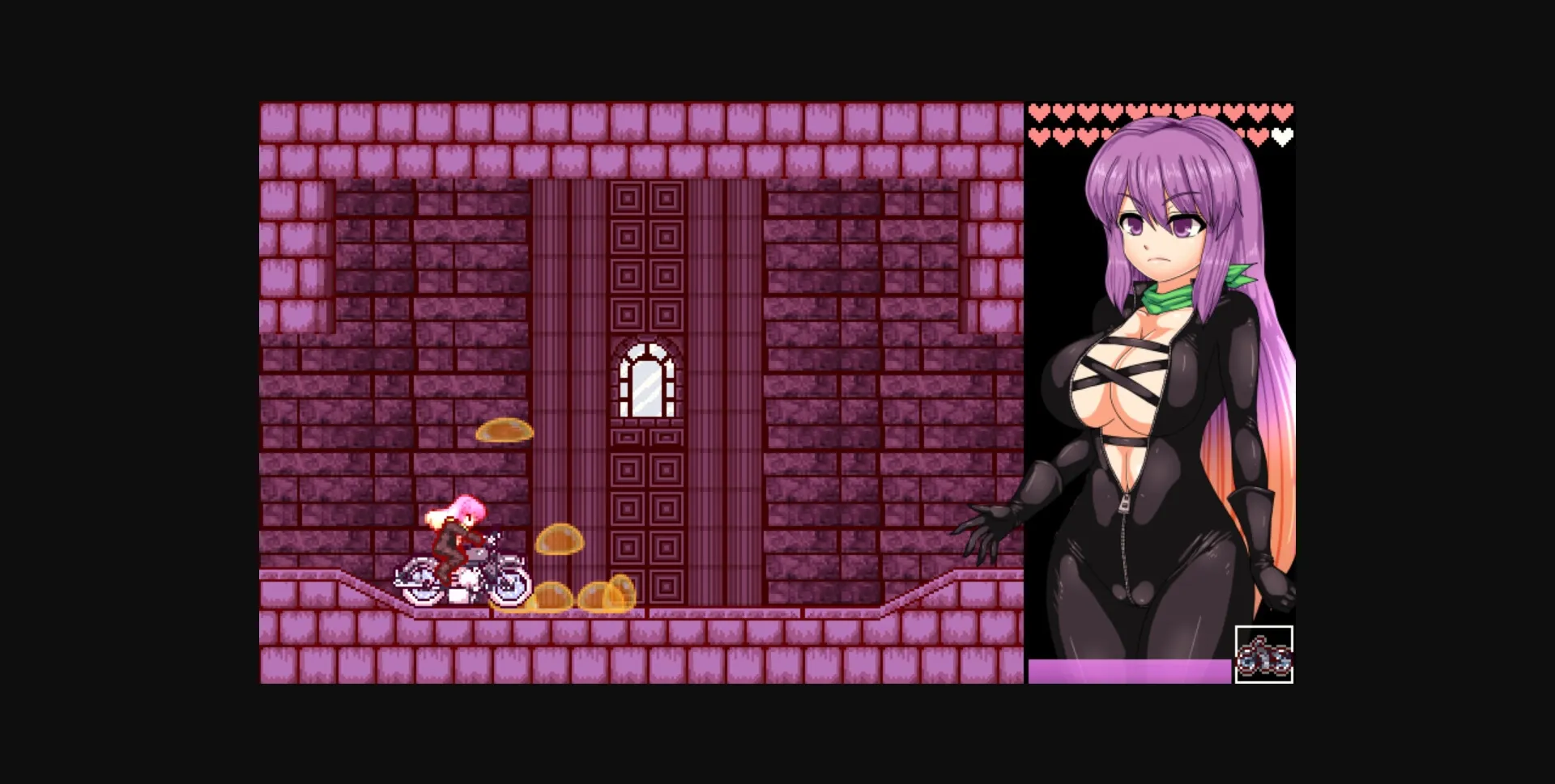 Wolf RPG Completed Hijiri in the Succubus Castle [v1.07] [The N Main Shop] | Free Adult Games