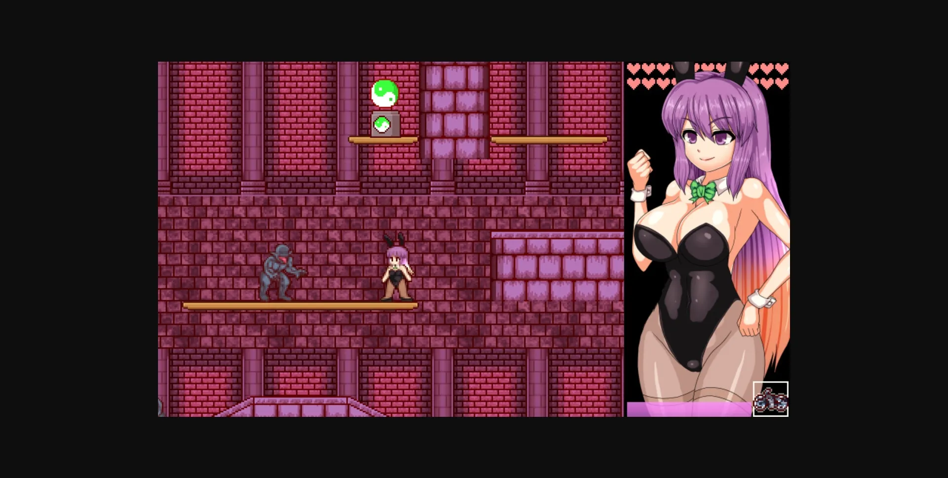 Wolf RPG Completed Hijiri in the Succubus Castle [v1.07] [The N Main Shop] | Free Adult Games