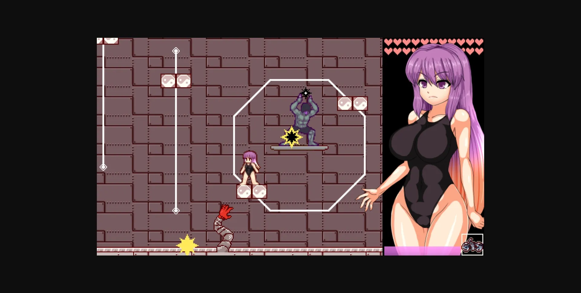 Wolf RPG Completed Hijiri in the Succubus Castle [v1.07] [The N Main Shop] | Free Adult Games