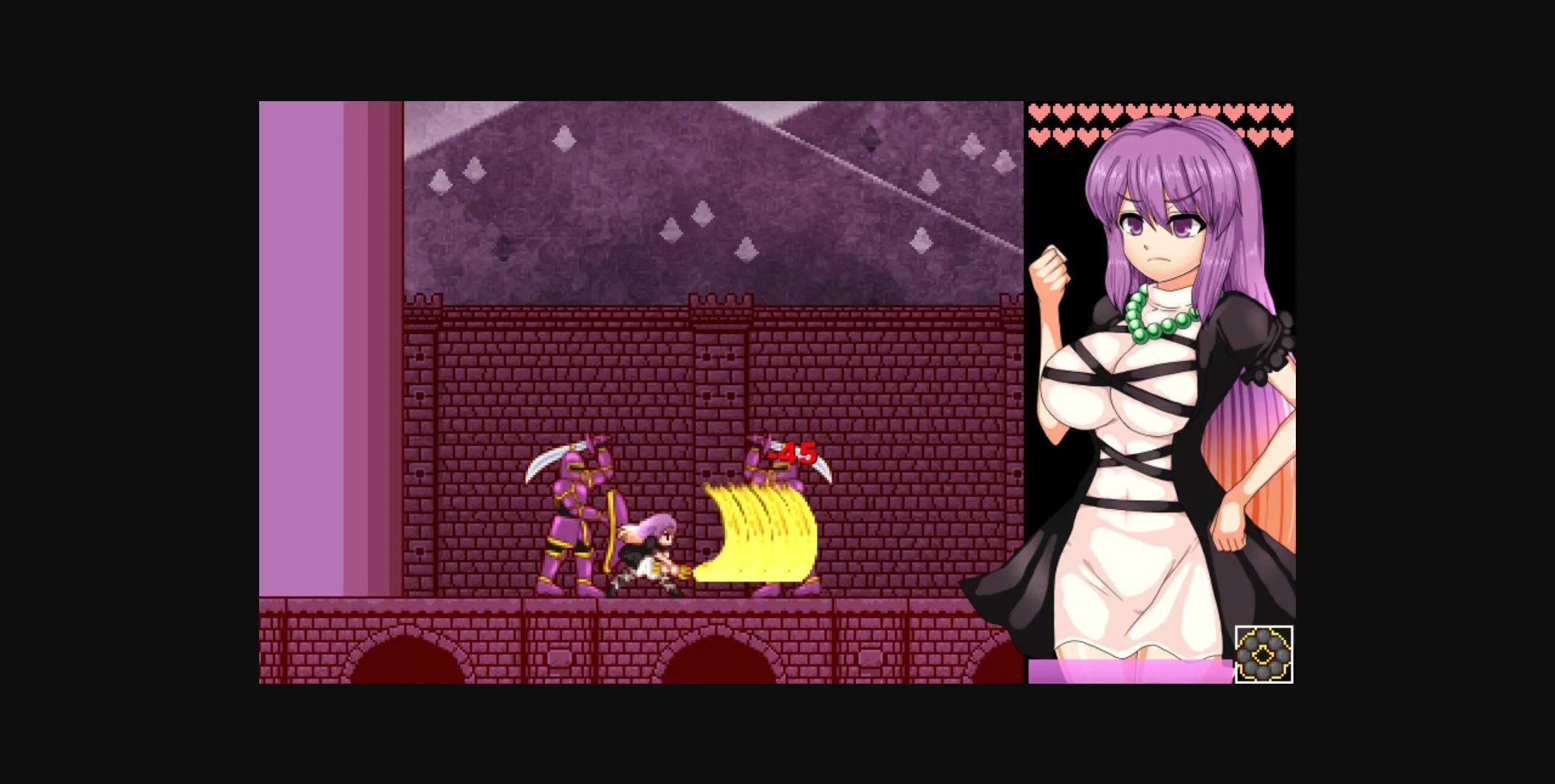 Wolf RPG Completed Hijiri in the Succubus Castle [v1.07] [The N Main Shop] | Free Adult Games