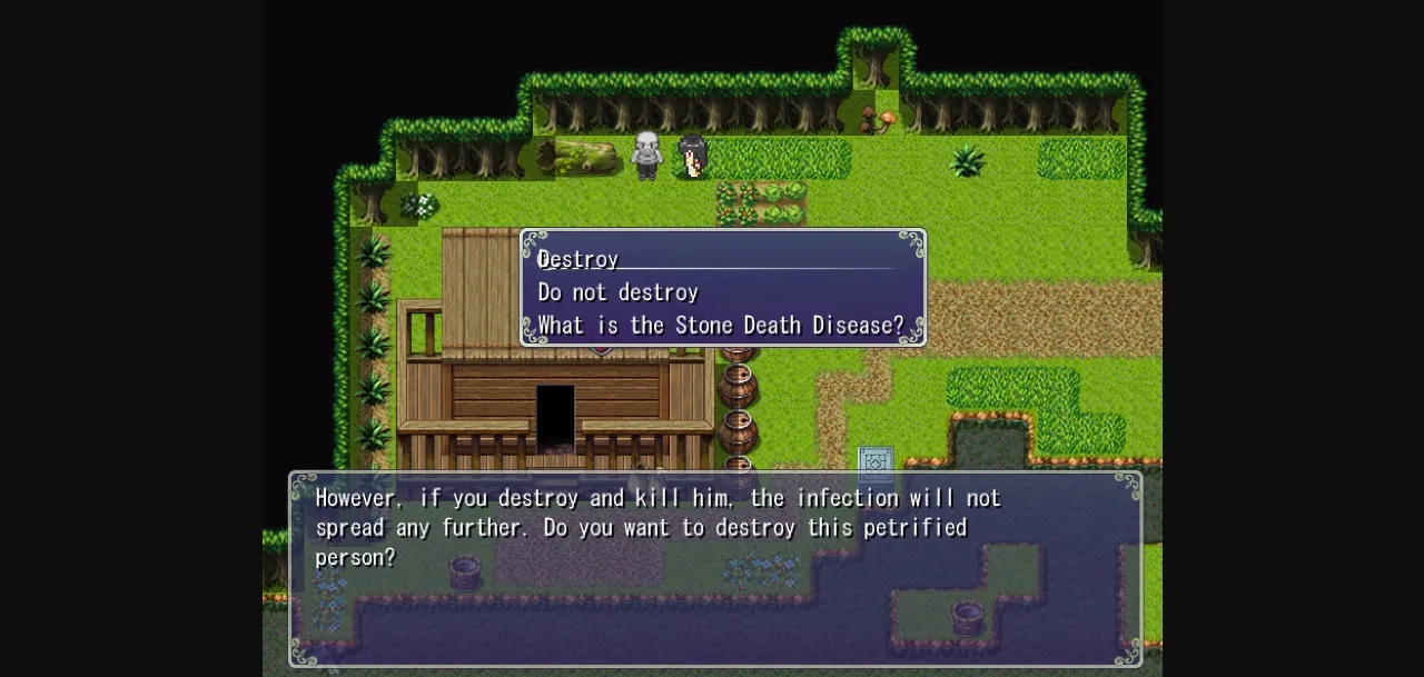 Wolf RPG Completed Holy Sword Cecilia ～The Soul of Knights～ [v1.60i] [ya-ho-games] | Free Adult Games