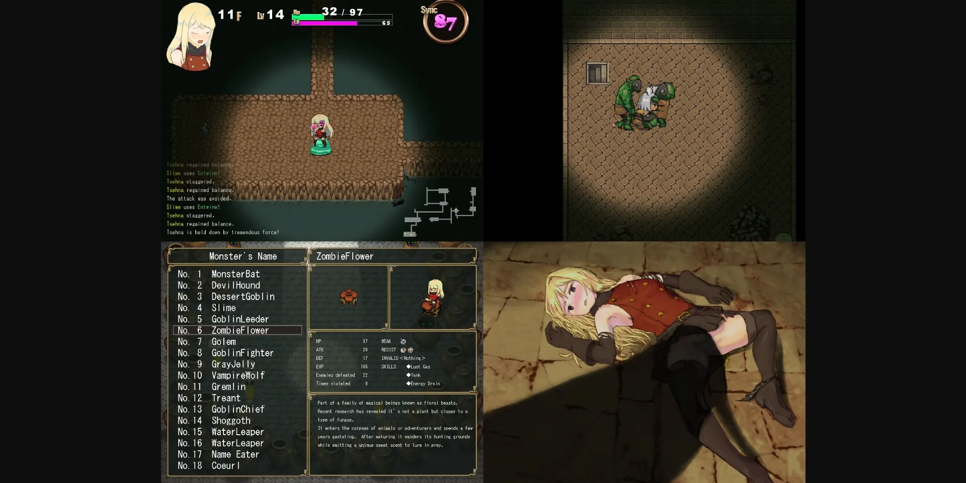 Wolf RPG Completed INICTATIS POT [Final] [mmzn.yry] | Free Adult Games