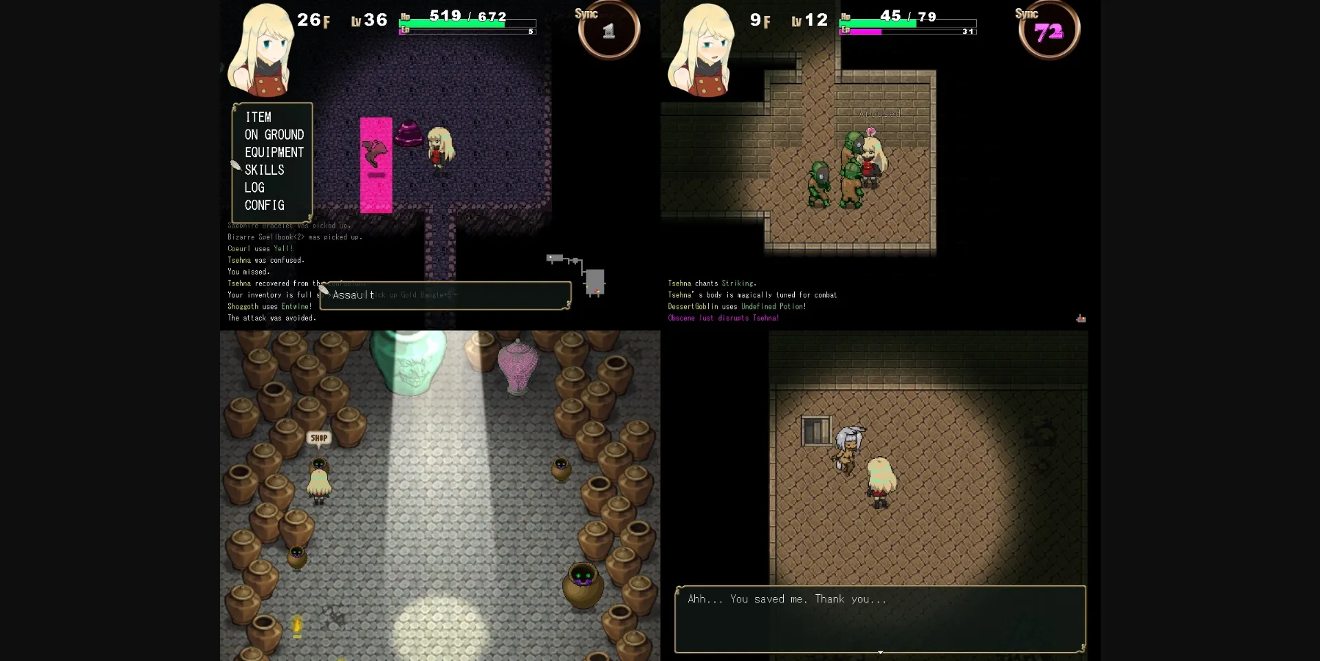 Wolf RPG Completed INICTATIS POT [Final] [mmzn.yry] | Free Adult Games