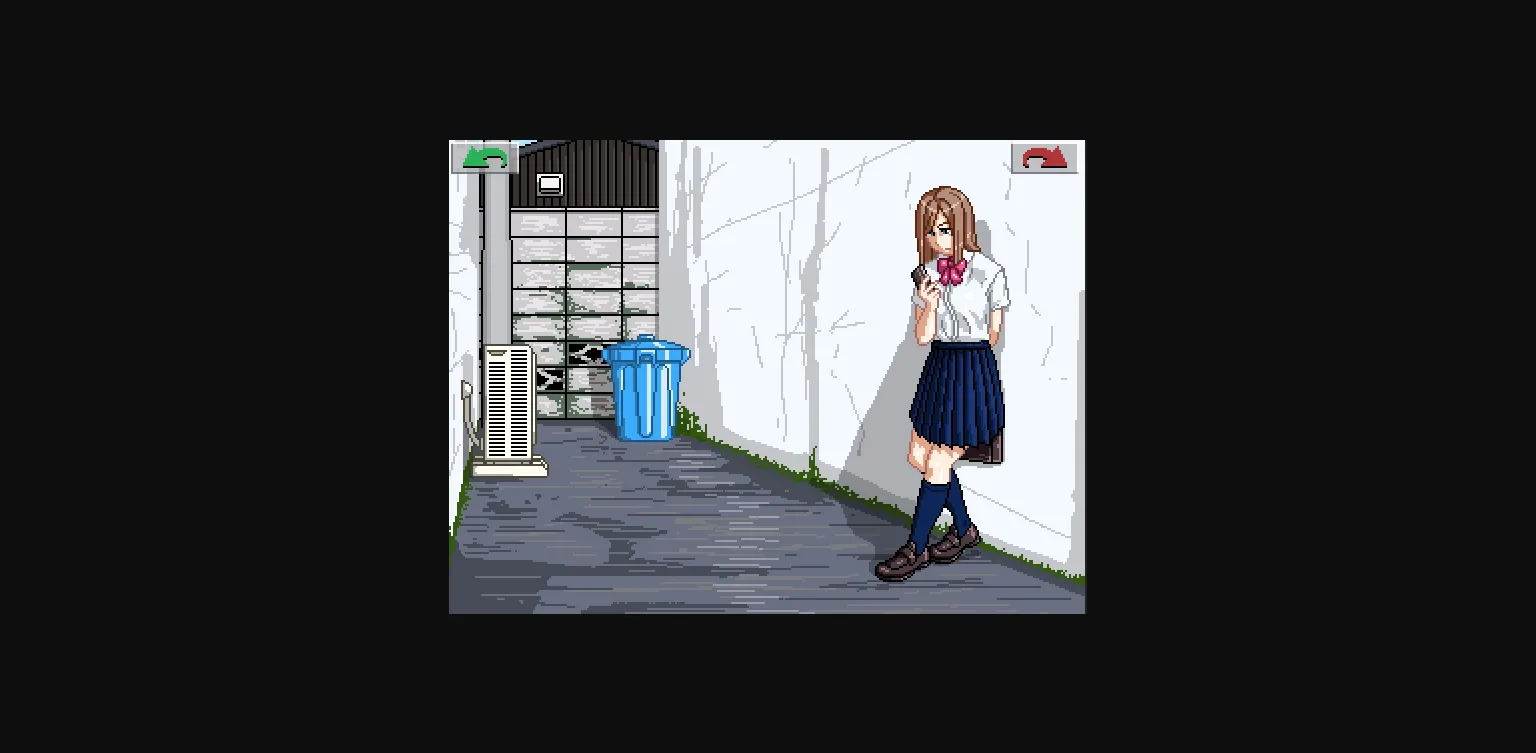 Wolf RPG Completed Insect Pot Dot 2  Back Alley J 〇 Paralysis Poison Forced Copulation [Final] [Evolution] | Free Adult Games