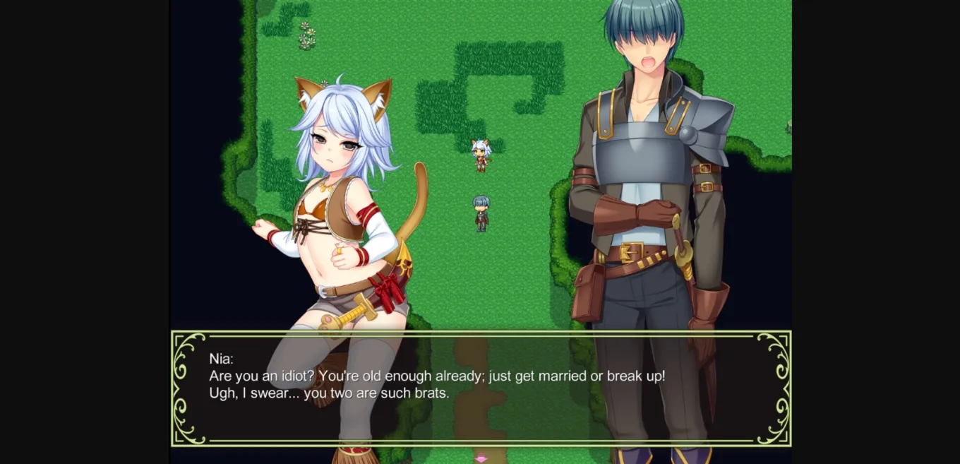 Wolf RPG Completed Leanna's Slice of Life [v1.04] [Acerola Kagura Games] | Free Adult Games