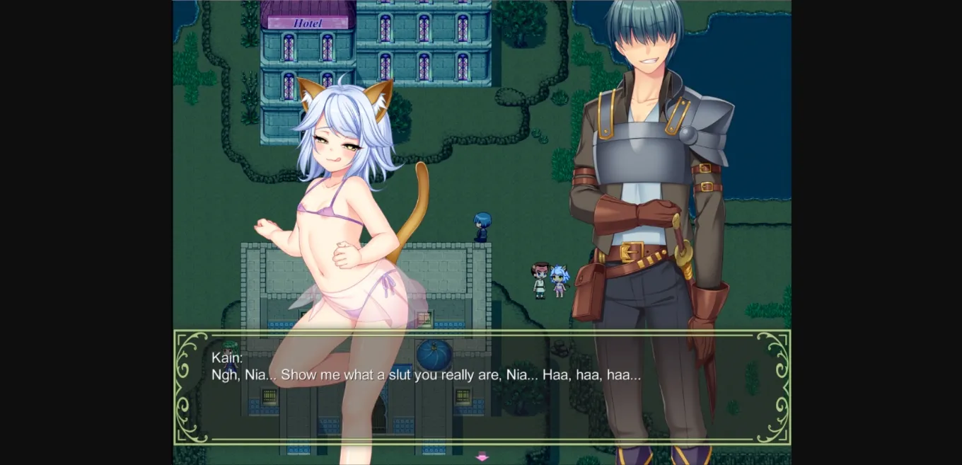 Wolf RPG Completed Leanna's Slice of Life [v1.04] [Acerola Kagura Games] | Free Adult Games