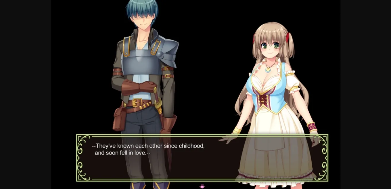 Wolf RPG Completed Leanna's Slice of Life [v1.04] [Acerola Kagura Games] | Free Adult Games