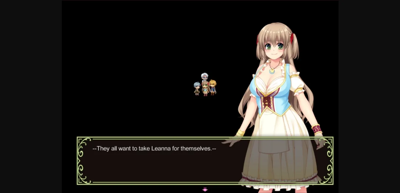 Wolf RPG Completed Leanna's Slice of Life [v1.04] [Acerola Kagura Games] | Free Adult Games