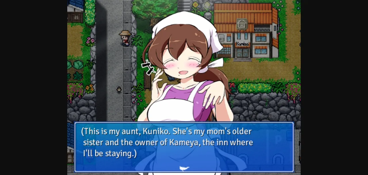 Wolf RPG Completed Legend of the Master Baiter [v1.05] [BigWednesday Kagura Games] | Free Adult Games