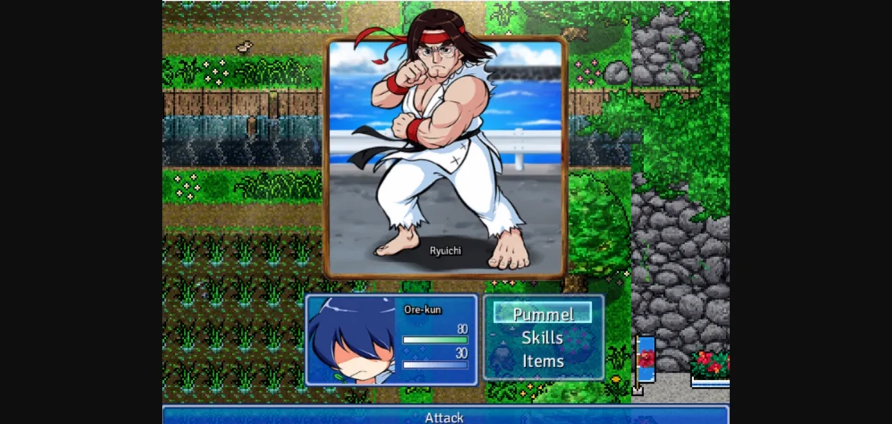 Wolf RPG Completed Legend of the Master Baiter [v1.05] [BigWednesday Kagura Games] | Free Adult Games