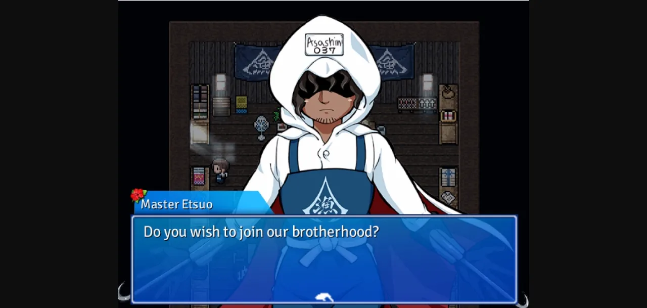 Wolf RPG Completed Legend of the Master Baiter [v1.05] [BigWednesday Kagura Games] | Free Adult Games