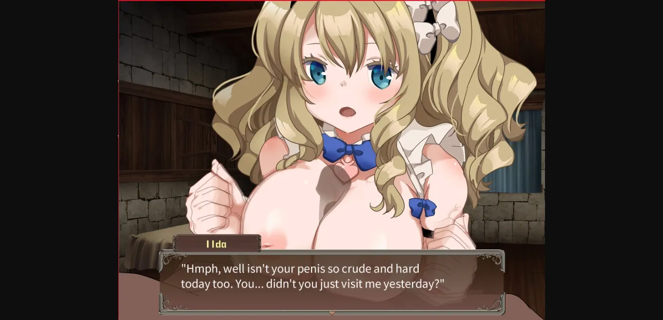 Wolf RPG Completed Lust Brand Prostitute - Branded Azel [Final] [Black Train] | Free Adult Games