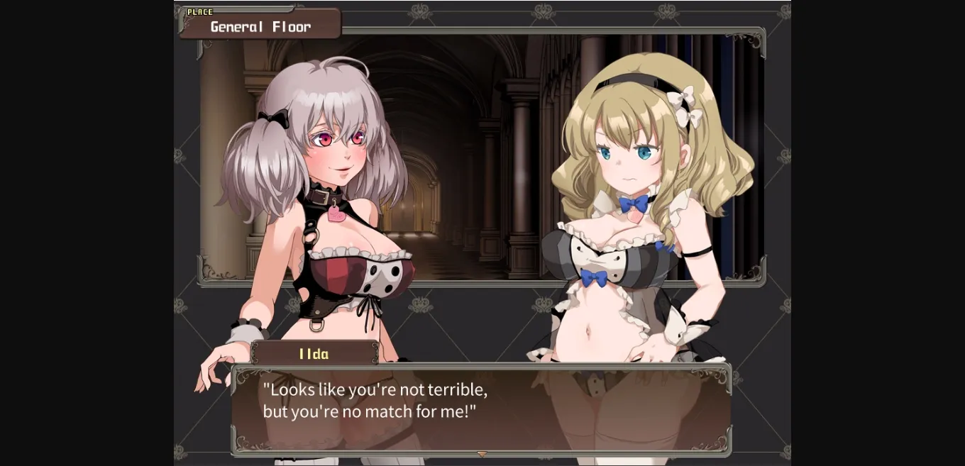 Wolf RPG Completed Lust Brand Prostitute - Branded Azel [Final] [Black Train] | Free Adult Games