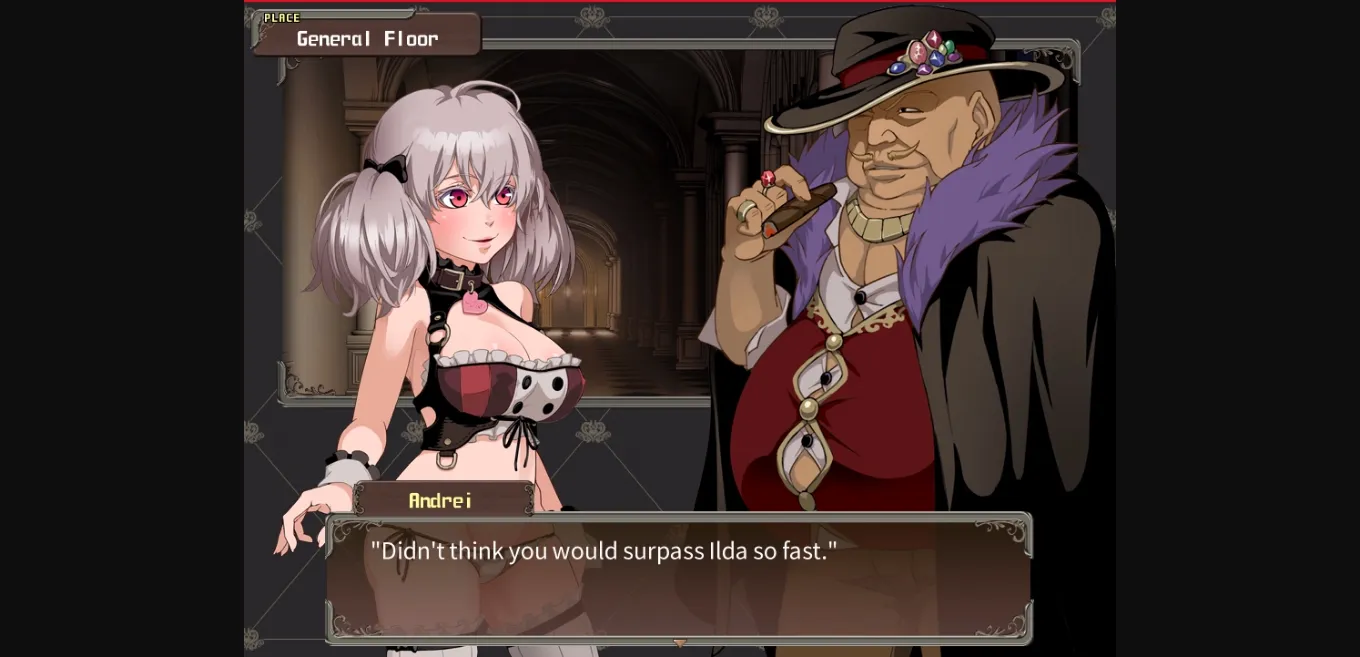 Wolf RPG Completed Lust Brand Prostitute - Branded Azel [Final] [Black Train] | Free Adult Games