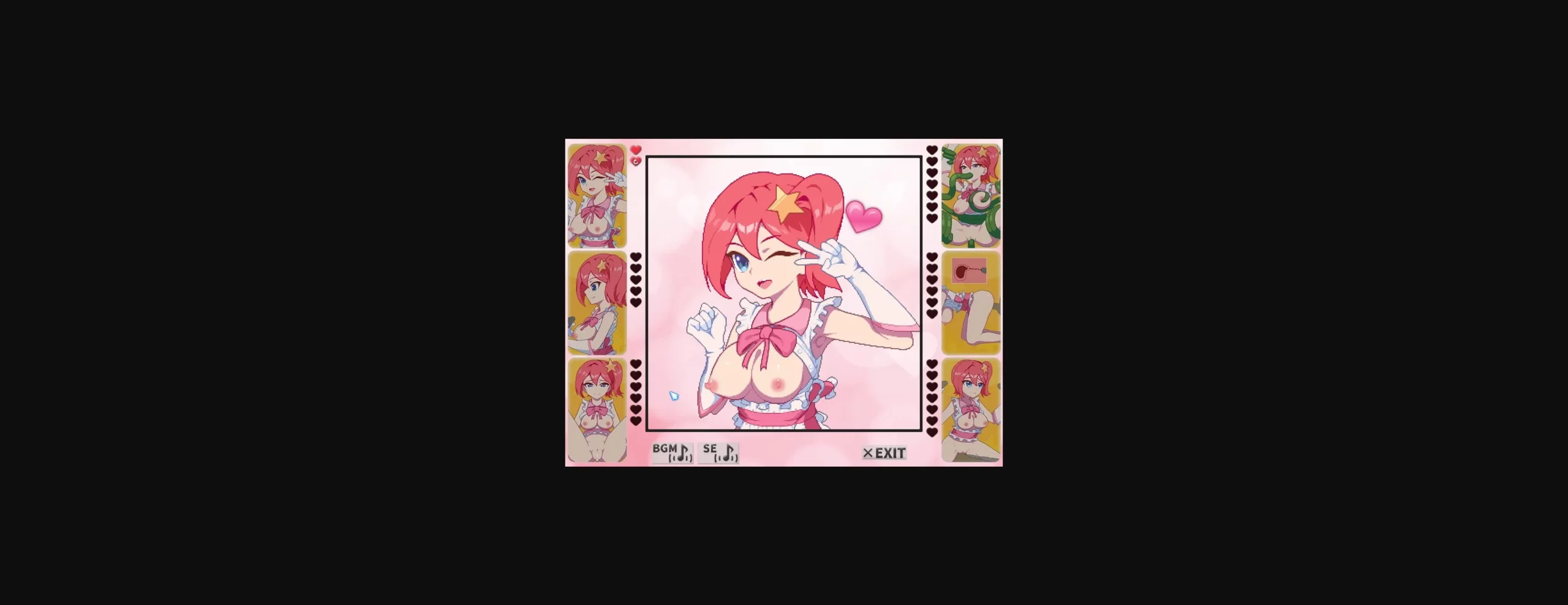 Wolf RPG Completed Magical Girl Animation [v1.1] [EXAMGAMES] | Free Adult Games