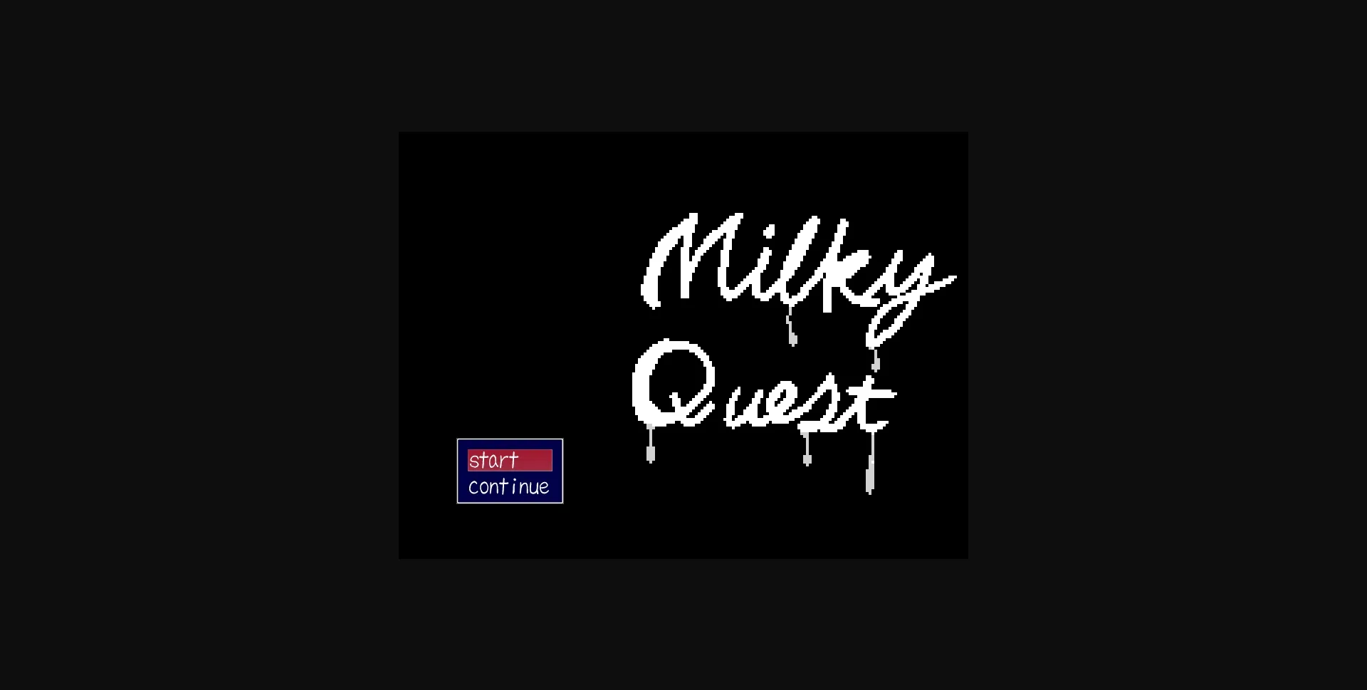 Wolf RPG Completed Milky Quest [BlueLab] | Free Adult Games