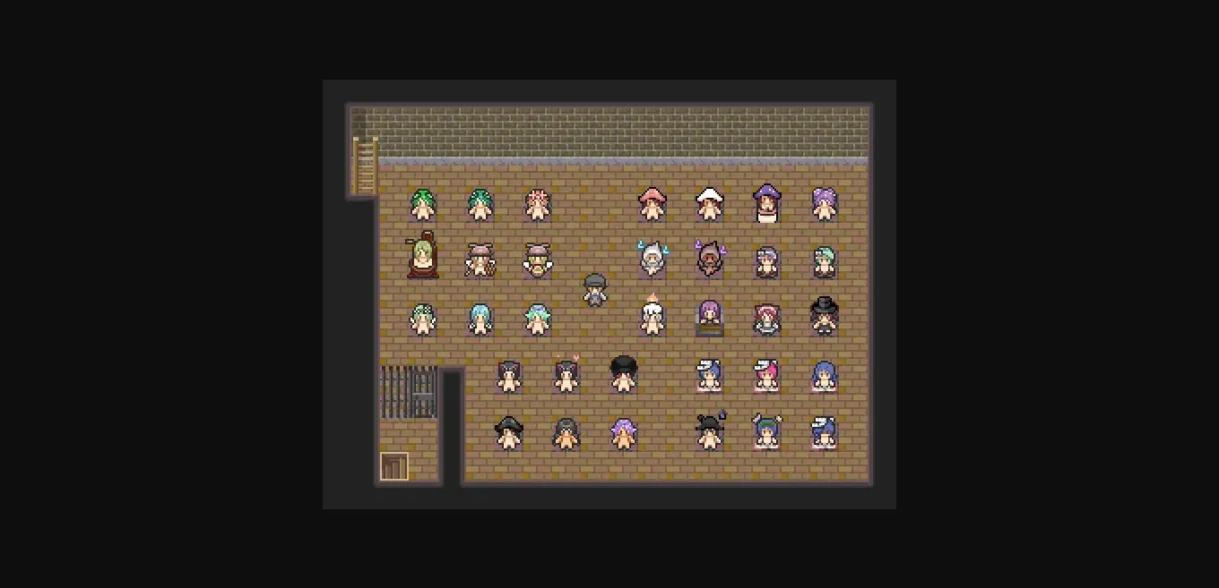 Wolf RPG Completed Milky Quest II [Final] [BlueHat] | Free Adult Games