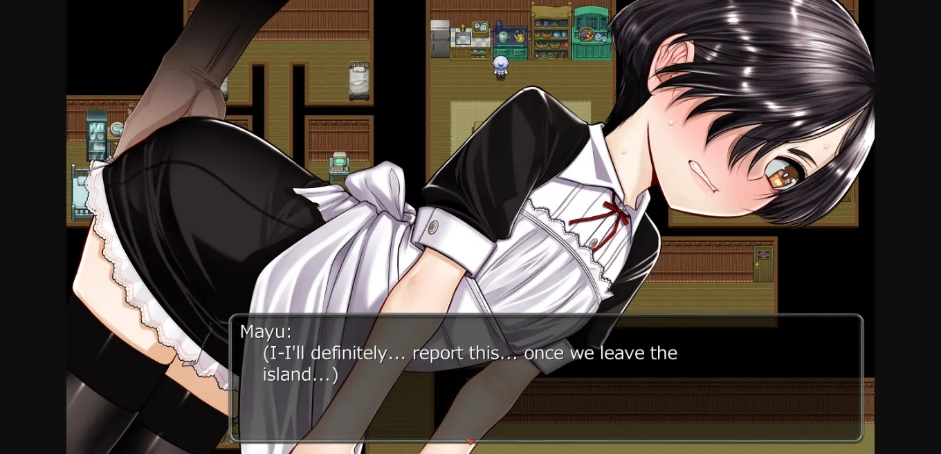 Wolf RPG Completed Noroware Island  If You're Bitten, It's All Over [v1.06] [Hige to deko] | Free Adult Games