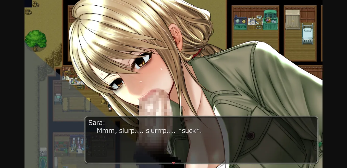 Wolf RPG Completed Noroware Island  If You're Bitten, It's All Over [v1.06] [Hige to deko] | Free Adult Games