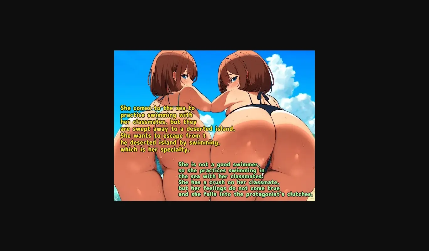 Wolf RPG Completed NPC Rape! Survival Life on a Deserted Island Raping All Female Characters [Final] [Pleasure King] | Free Adult Games