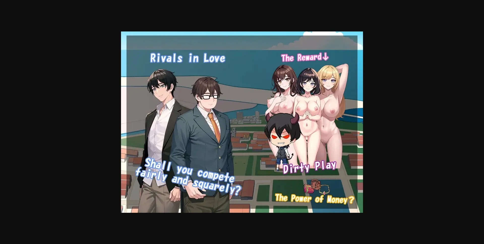 Wolf RPG Completed NTR Story [Final] [Pasture Soft] | Free Adult Games