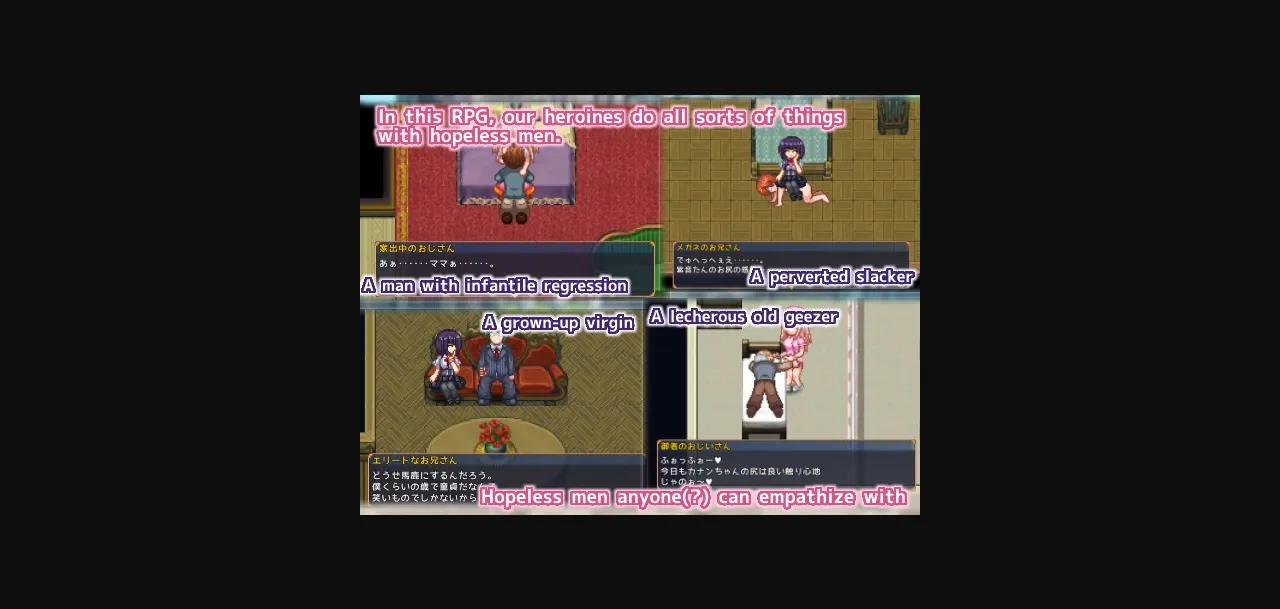 Wolf RPG Completed Perfect Service  The Guild That Does Anything for You [2019-08-18] [kurotozakka] | Free Adult Games