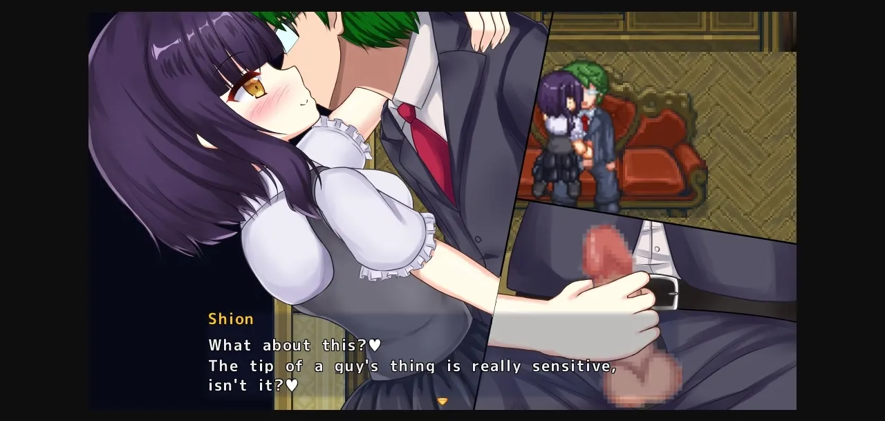 Wolf RPG Completed Perfect Service  The Guild That Does Anything for You [2019-08-18] [kurotozakka] | Free Adult Games