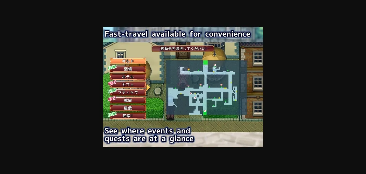 Wolf RPG Completed Perfect Service  The Guild That Does Anything for You [2019-08-18] [kurotozakka] | Free Adult Games