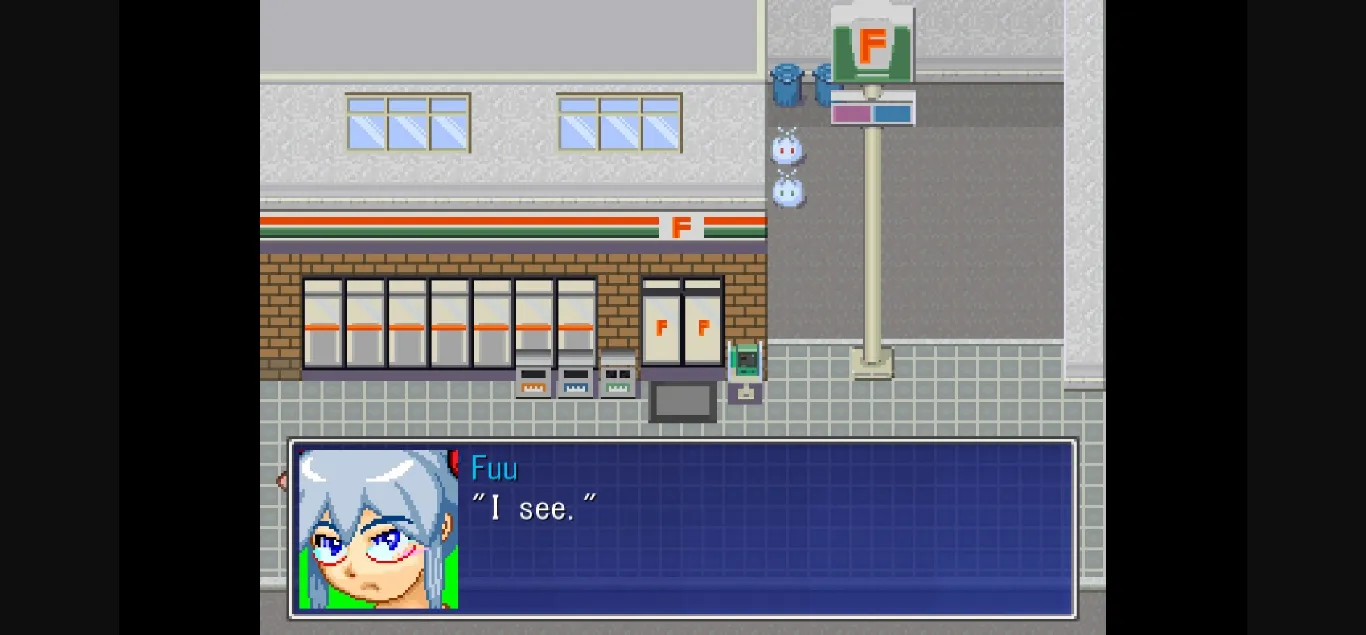 Wolf RPG Completed Pixel Town  Akanemachi Mystery 2 [Final] [Sprite Hills] | Free Adult Games