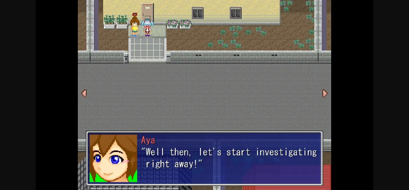 Wolf RPG Completed Pixel Town  Akanemachi Mystery 2 [Final] [Sprite Hills] | Free Adult Games